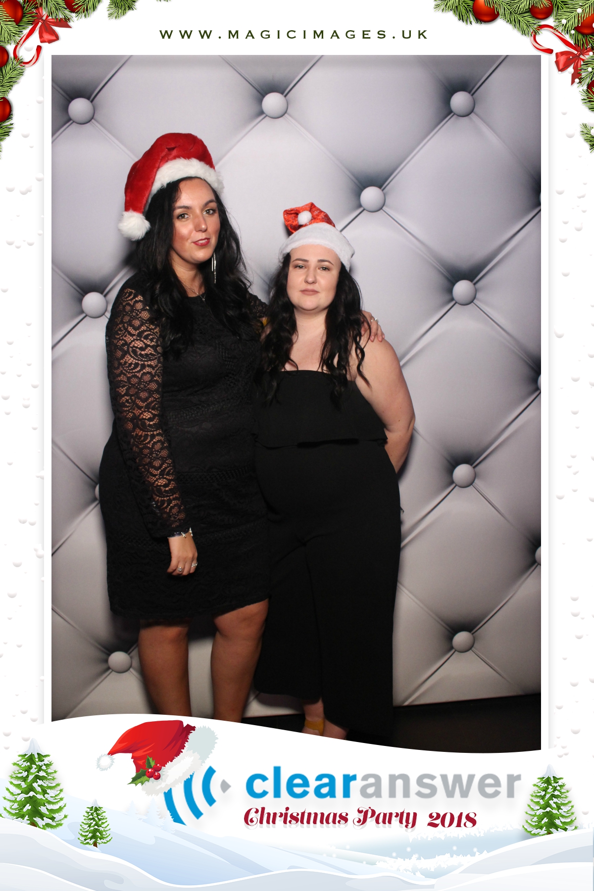 Clear Answer Christmas Party  | View more photos from the event at gallery.magicimages.uk/u/MagicImages/Clear-Answer-Christmas-Party